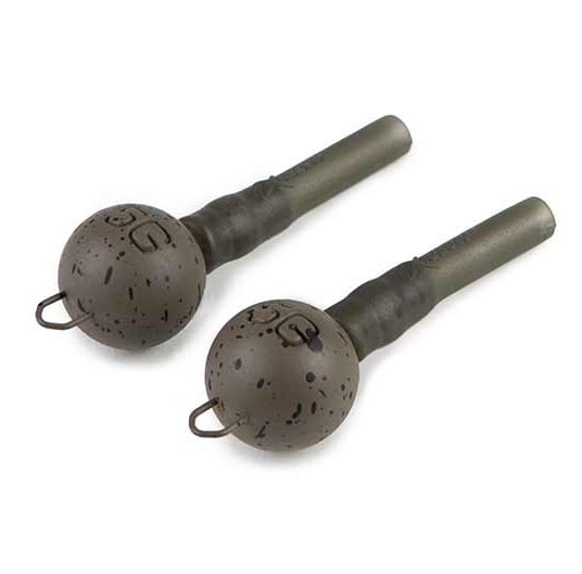 Matrix foam pellet waggler weights