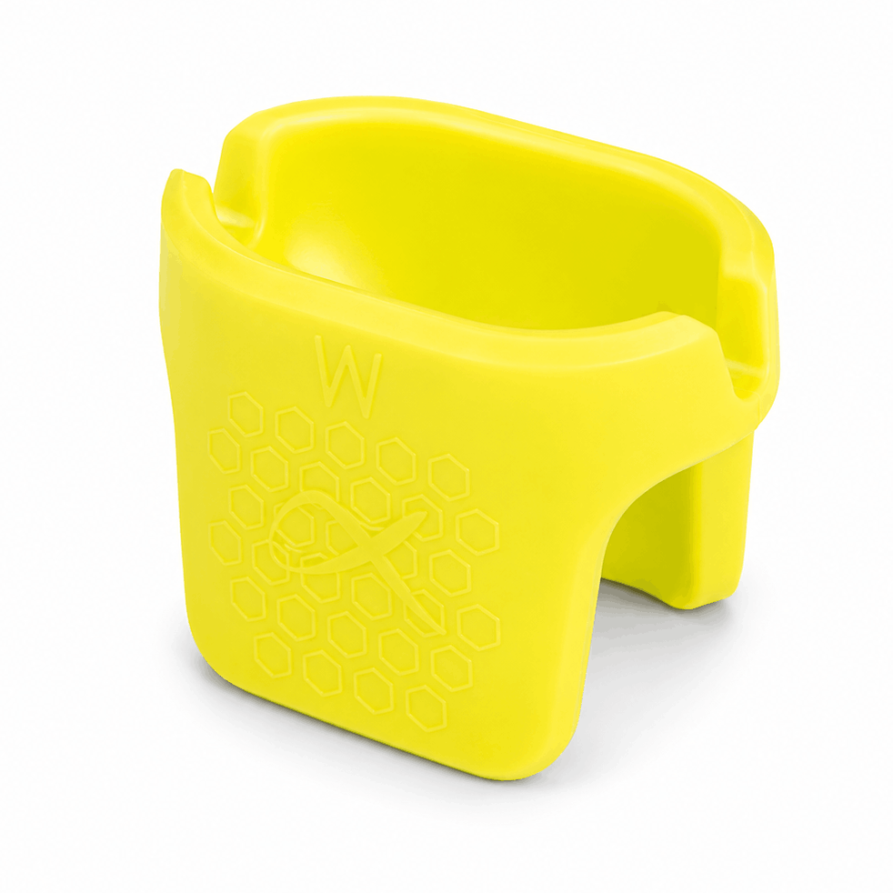 Matrix-method-feeder-moulds-Medium-yellow