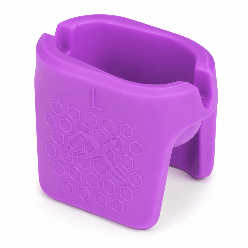 Matrix-open-alloy-moulds-Mal-Large-Purple