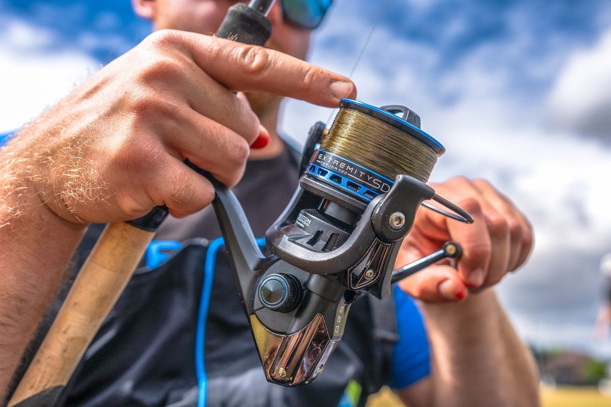 EXTREMITY SD FEEDER REELSπ°