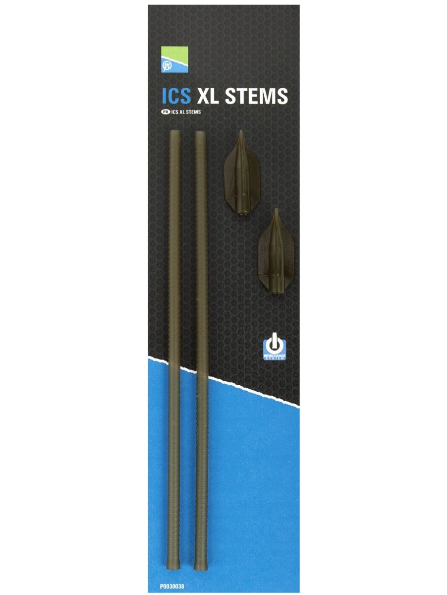Preston ICS XL Stems
