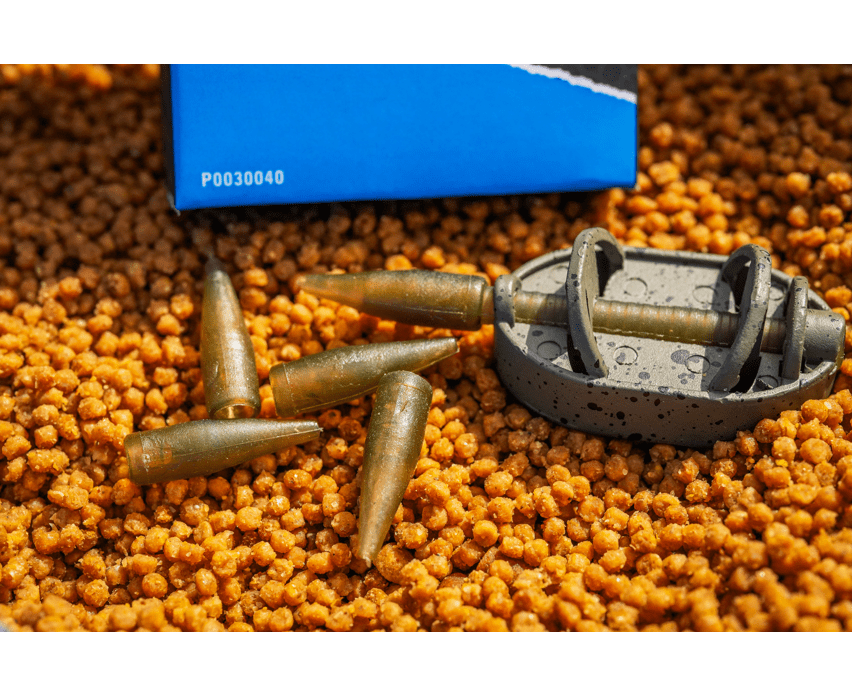 Preston ics tail rubbers