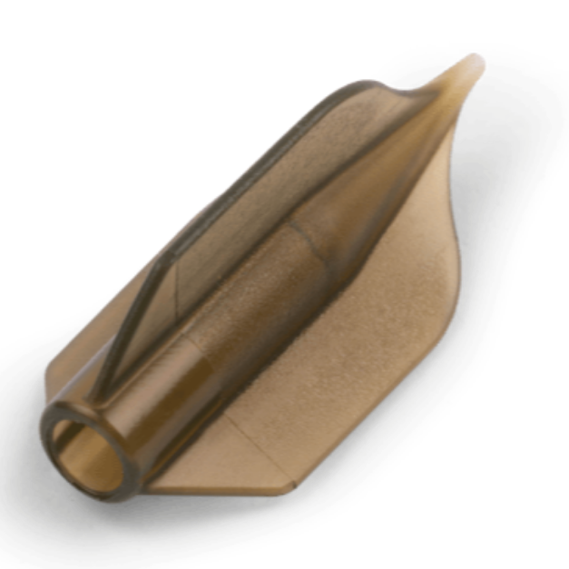 Preston ics flight tail rubbers