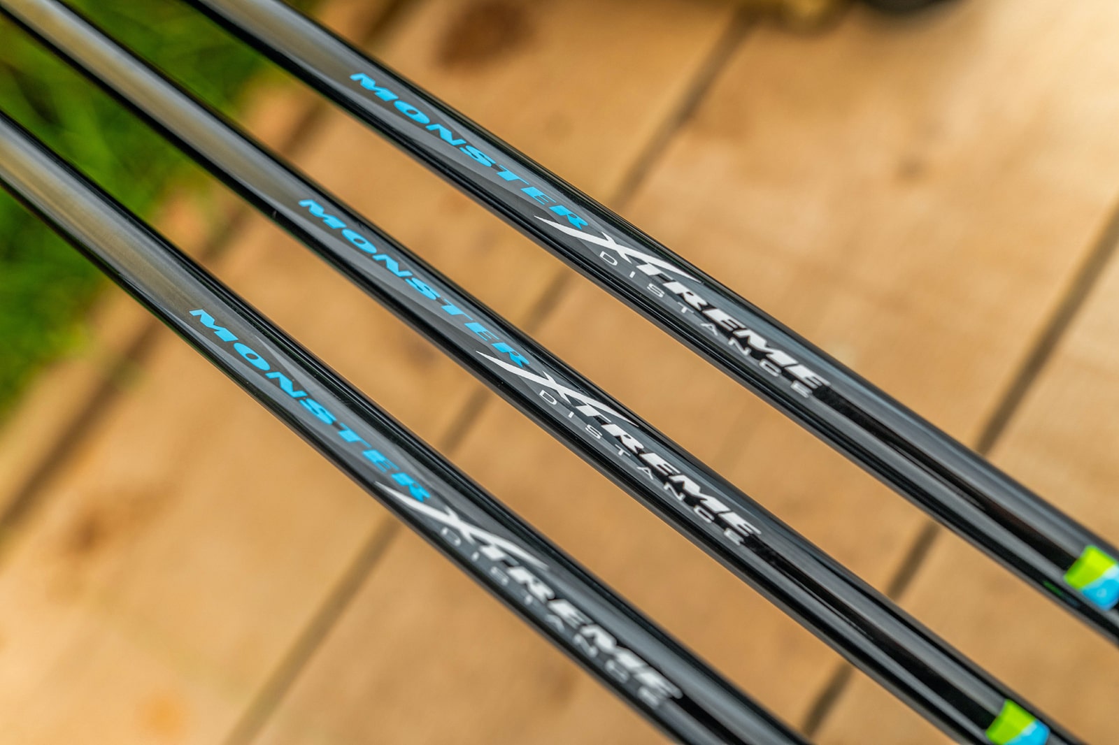 preston monster xtreme distance rods feederhengels