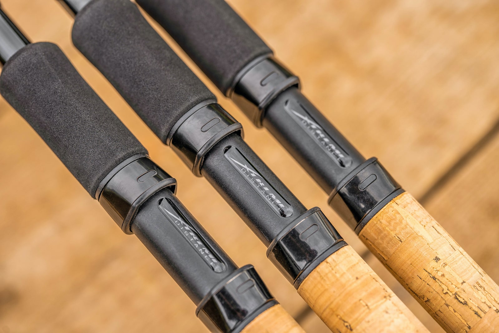 preston monster xtreme distance rods feederhengels