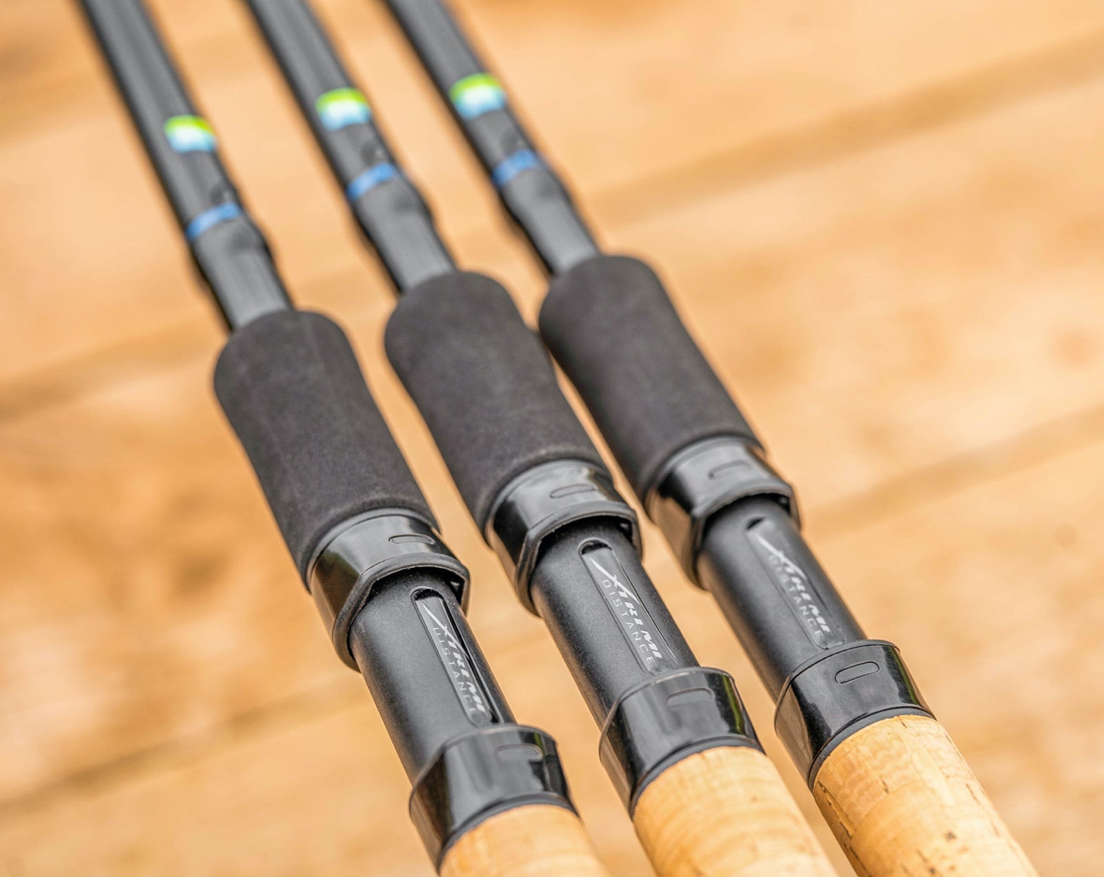 preston monster xtreme distance rods feederhengels