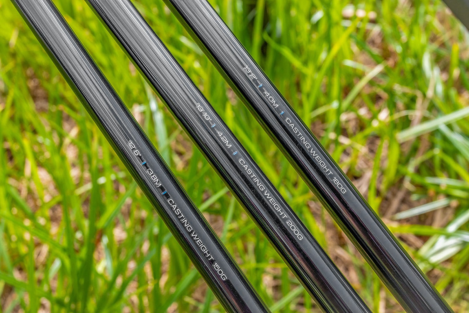 preston monster xtreme distance rods feederhengels