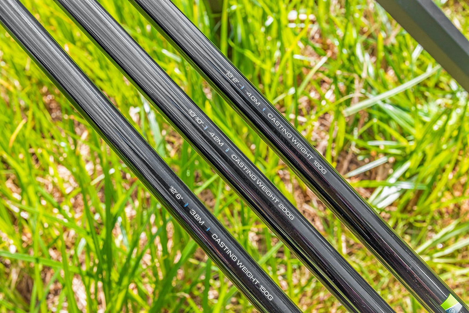 preston monster xtreme distance rods feederhengels