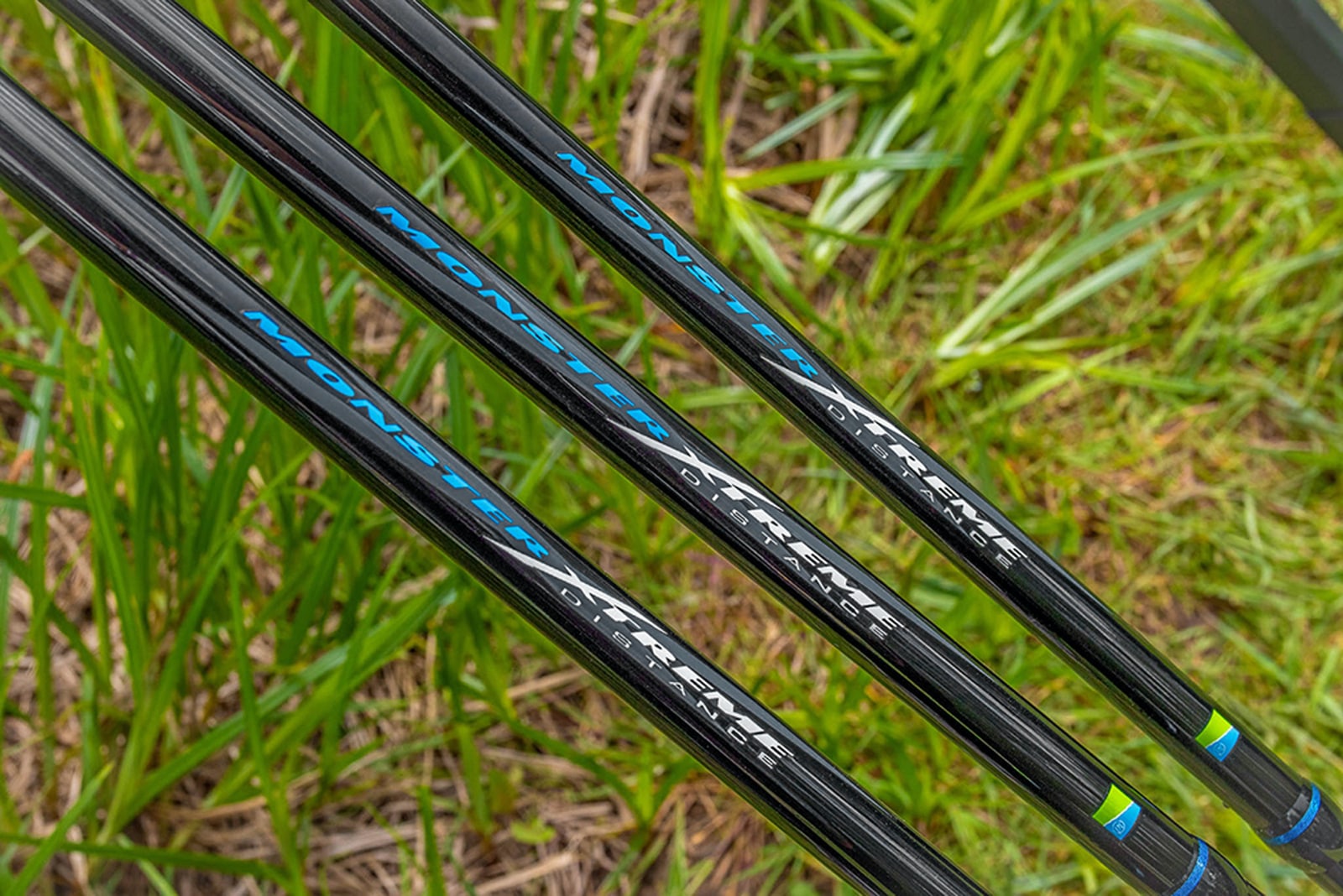 preston monster xtreme distance rods feederhengels