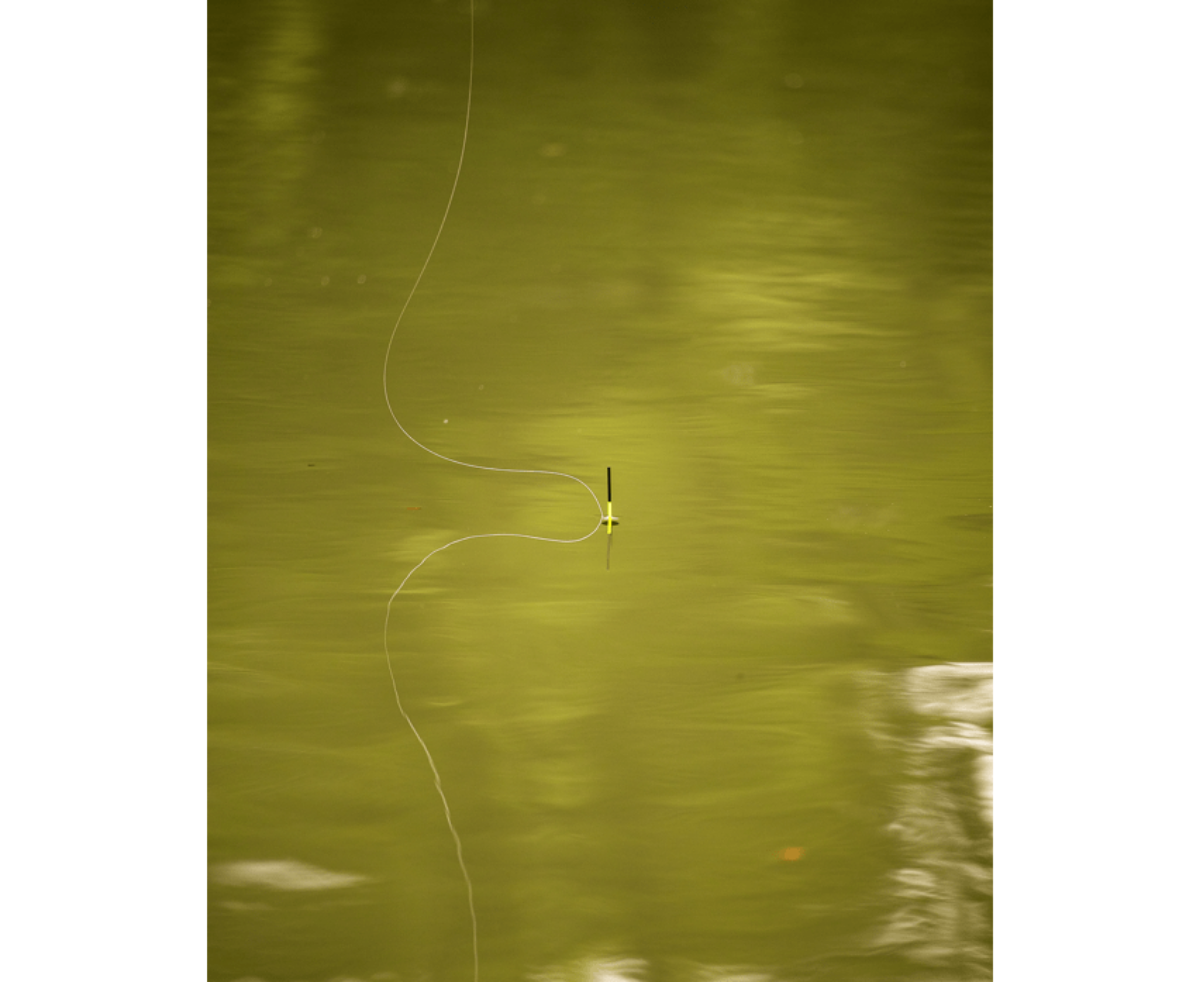 Preston breeze pole float