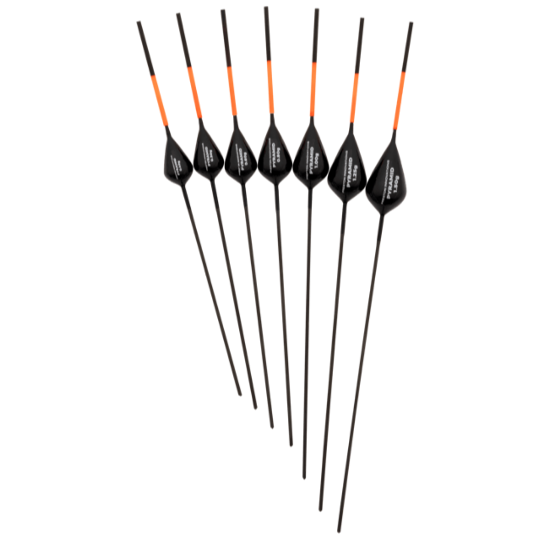 Preston pyramide pole float