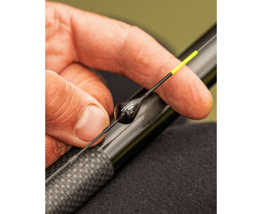 Preston pyramide pole float