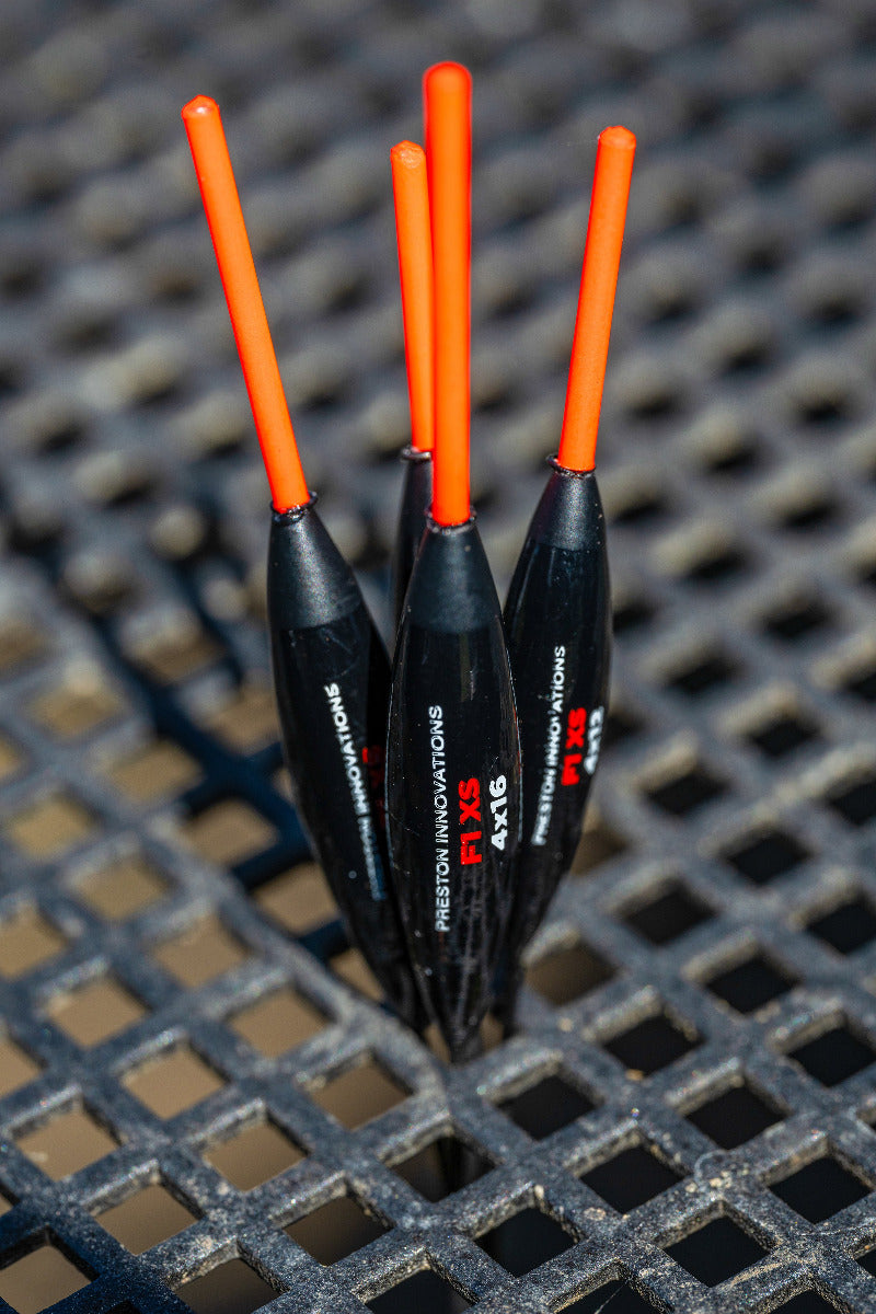 Preston F1 xs pole floats