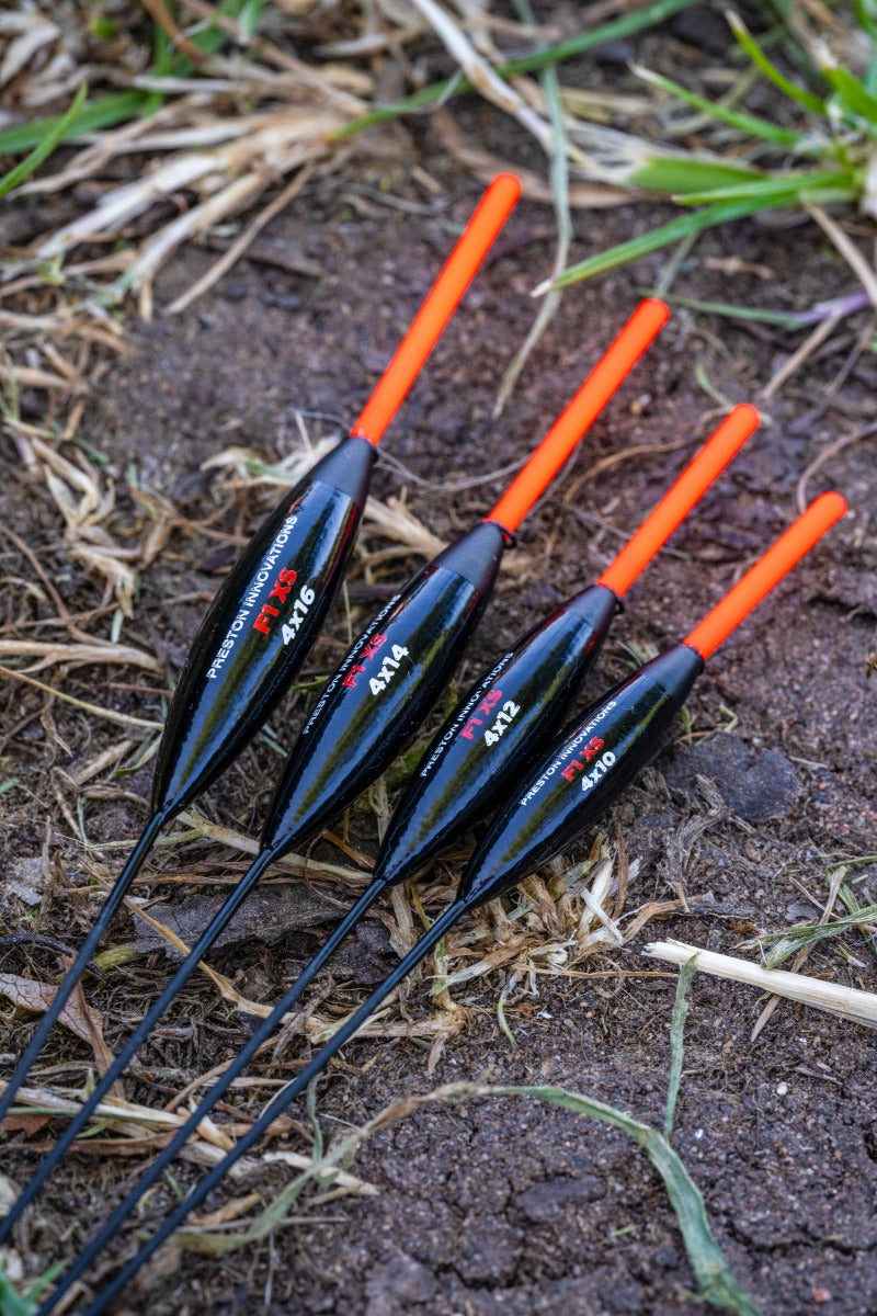 Preston F1 xs pole floats