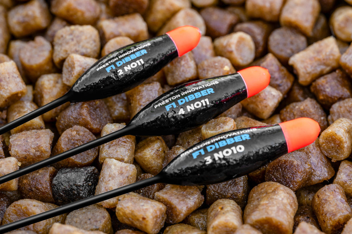 Preston F1 dibber