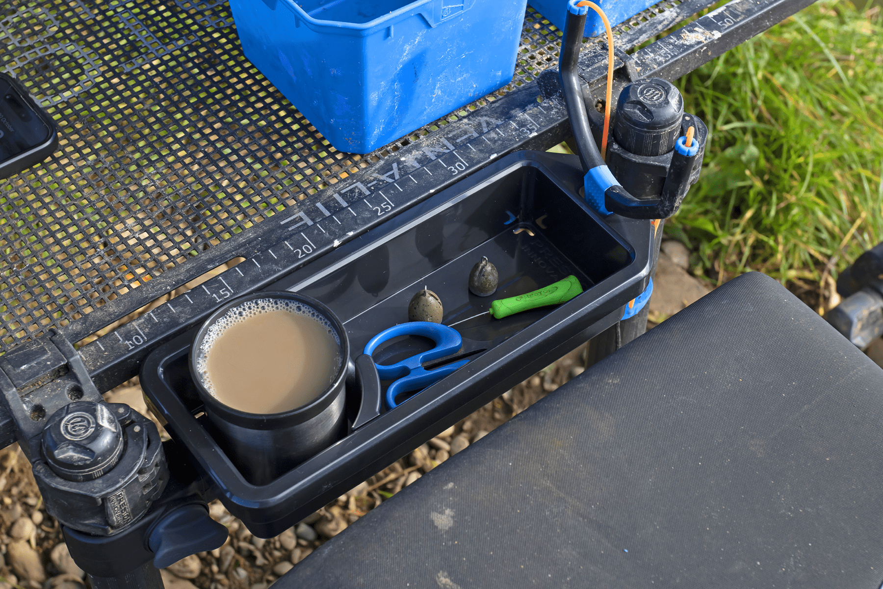 Preston offbox accessory tray