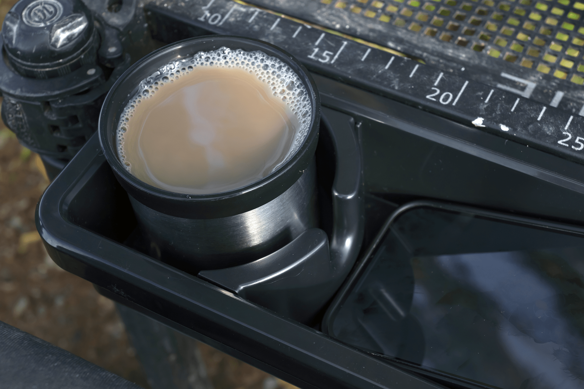 Preston offbox accessory tray