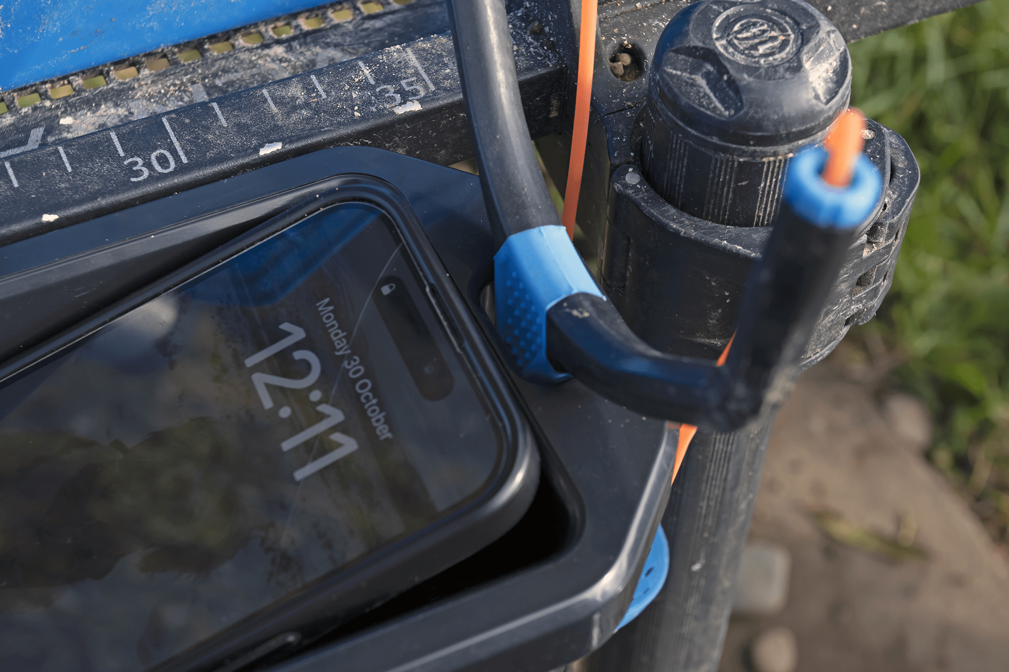 Preston offbox accessory tray