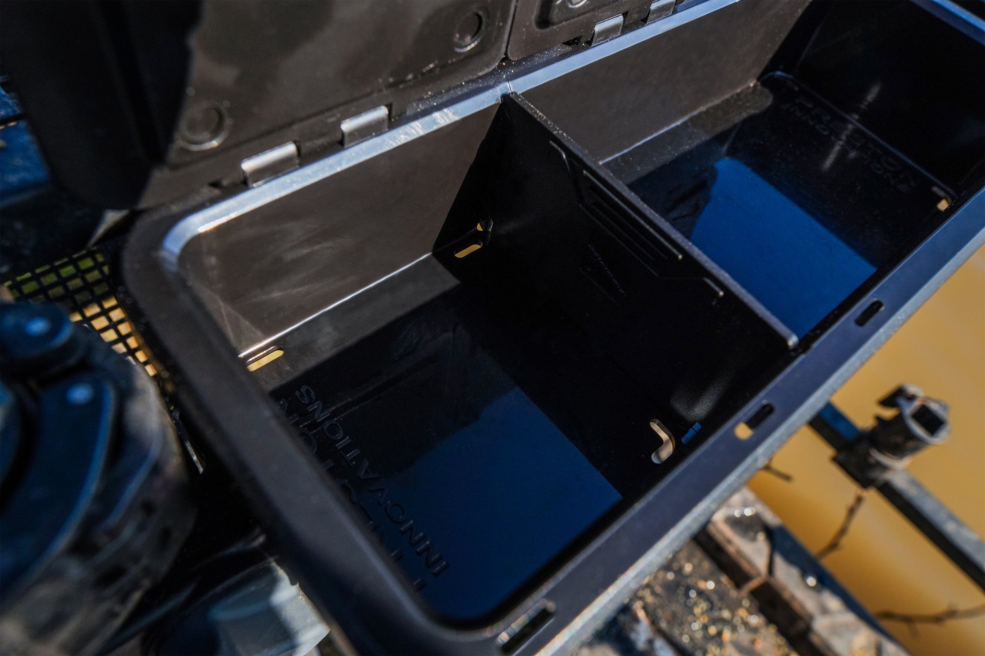 Preston off box deluxe accessory tray