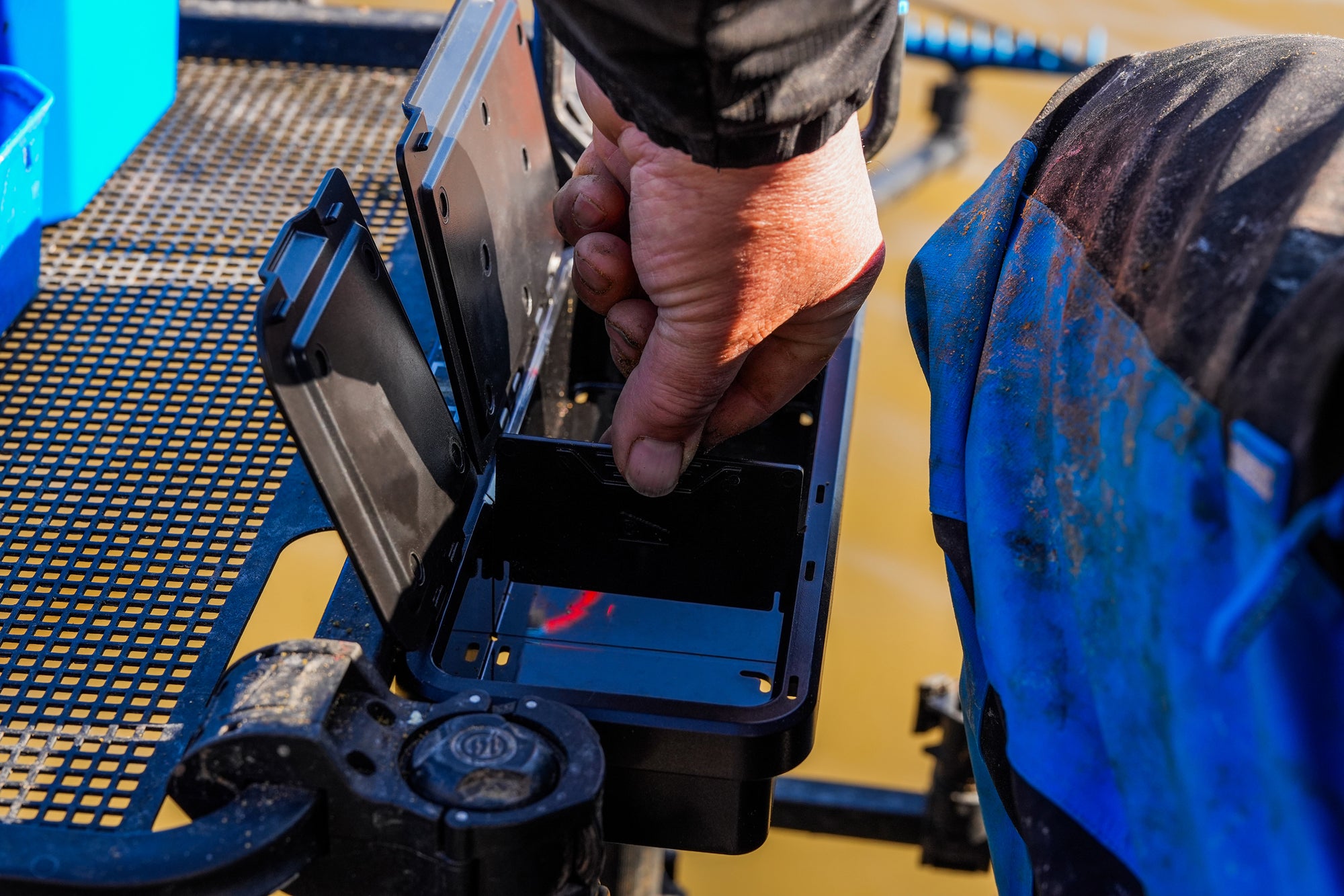 OFFBOX DELUXE ACCESSORY TRAY