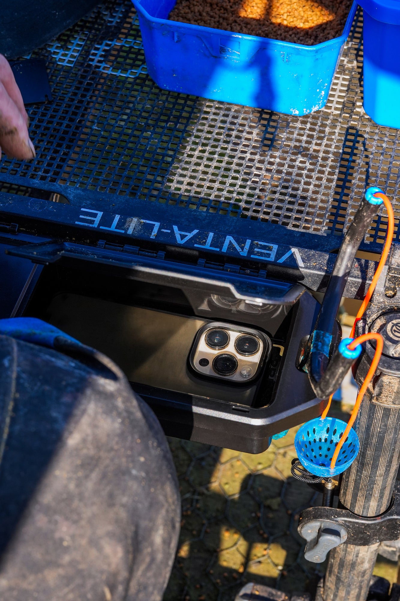 OFFBOX DELUXE ACCESSORY TRAY