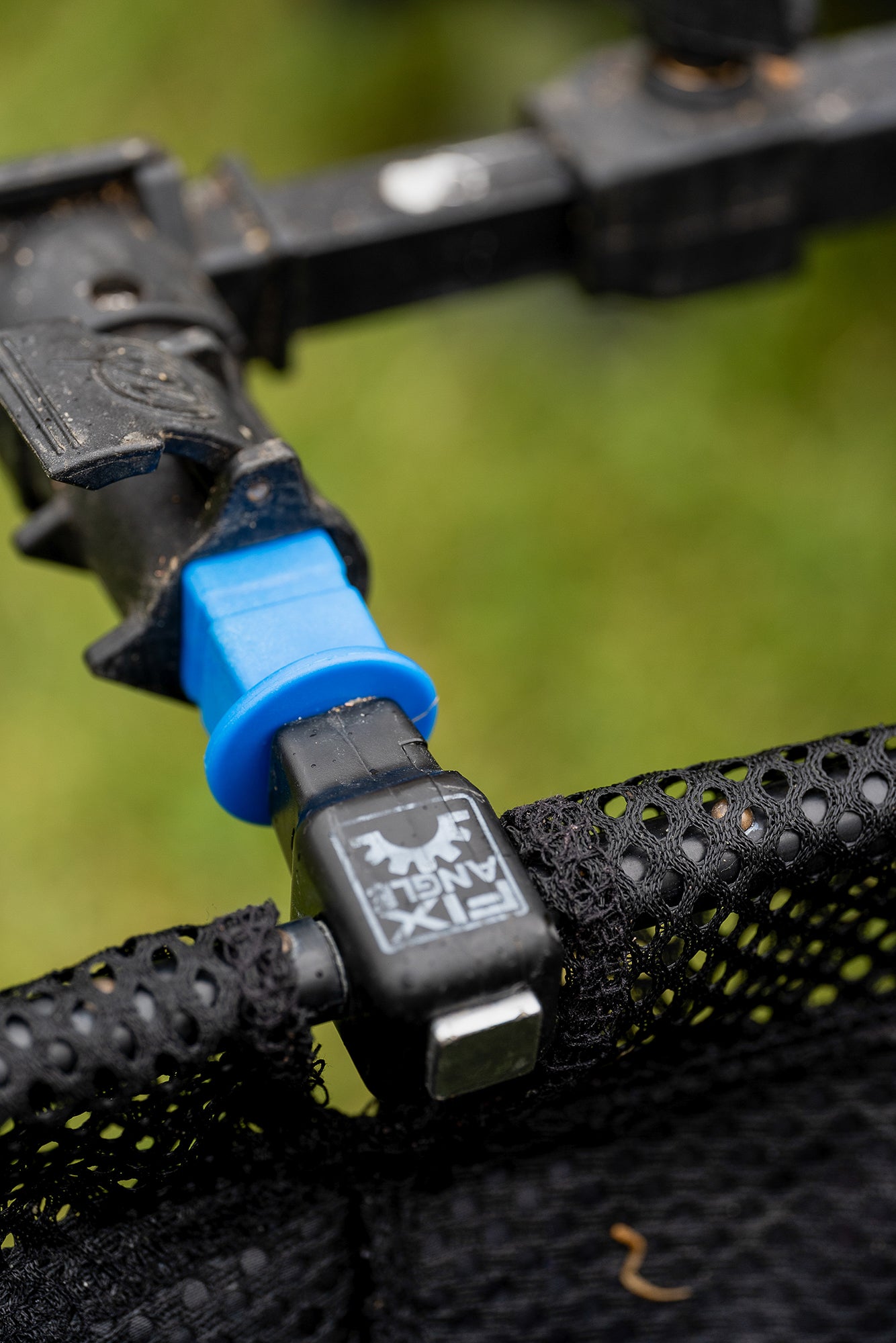 Preston quick relaese insert bleu