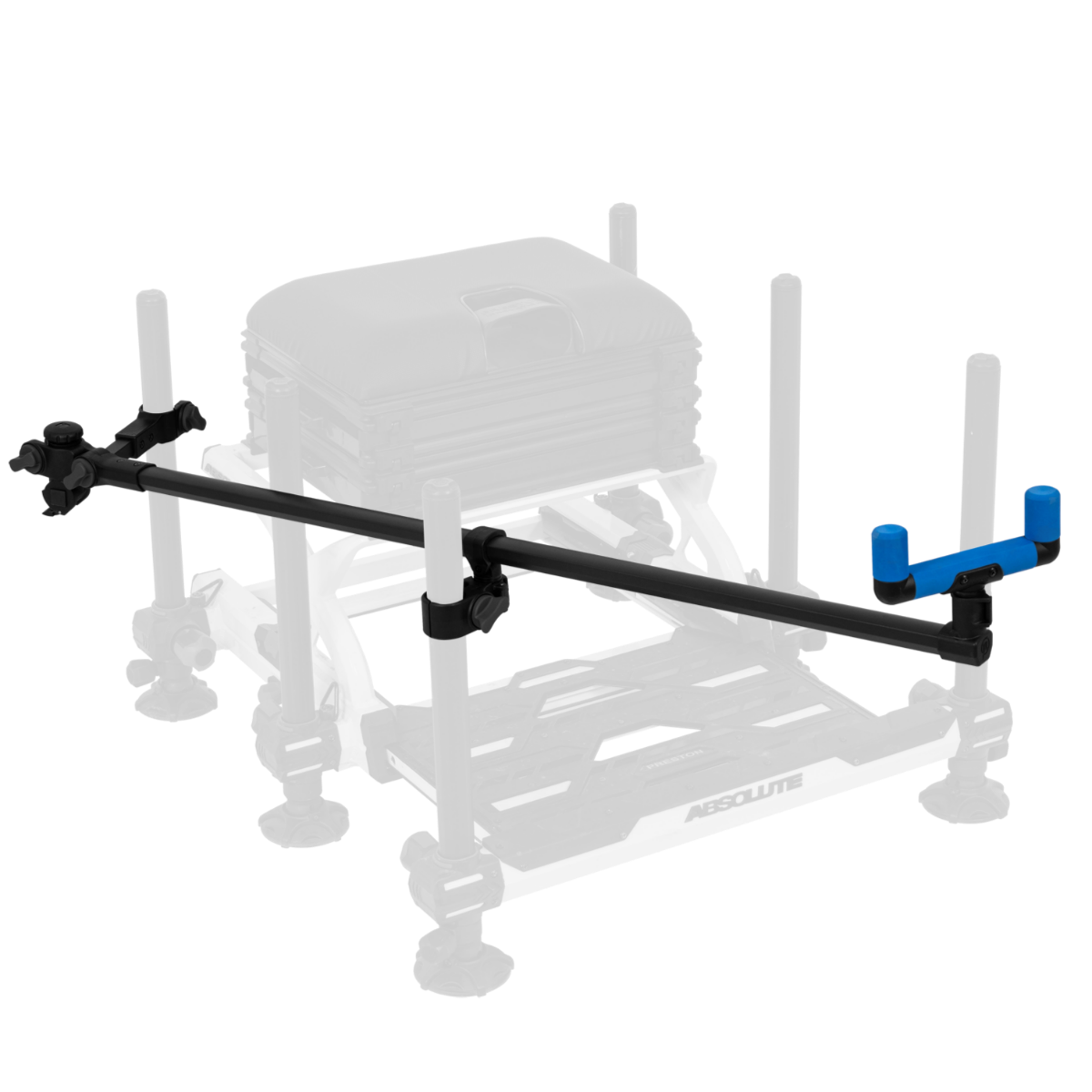 Preston pole support system