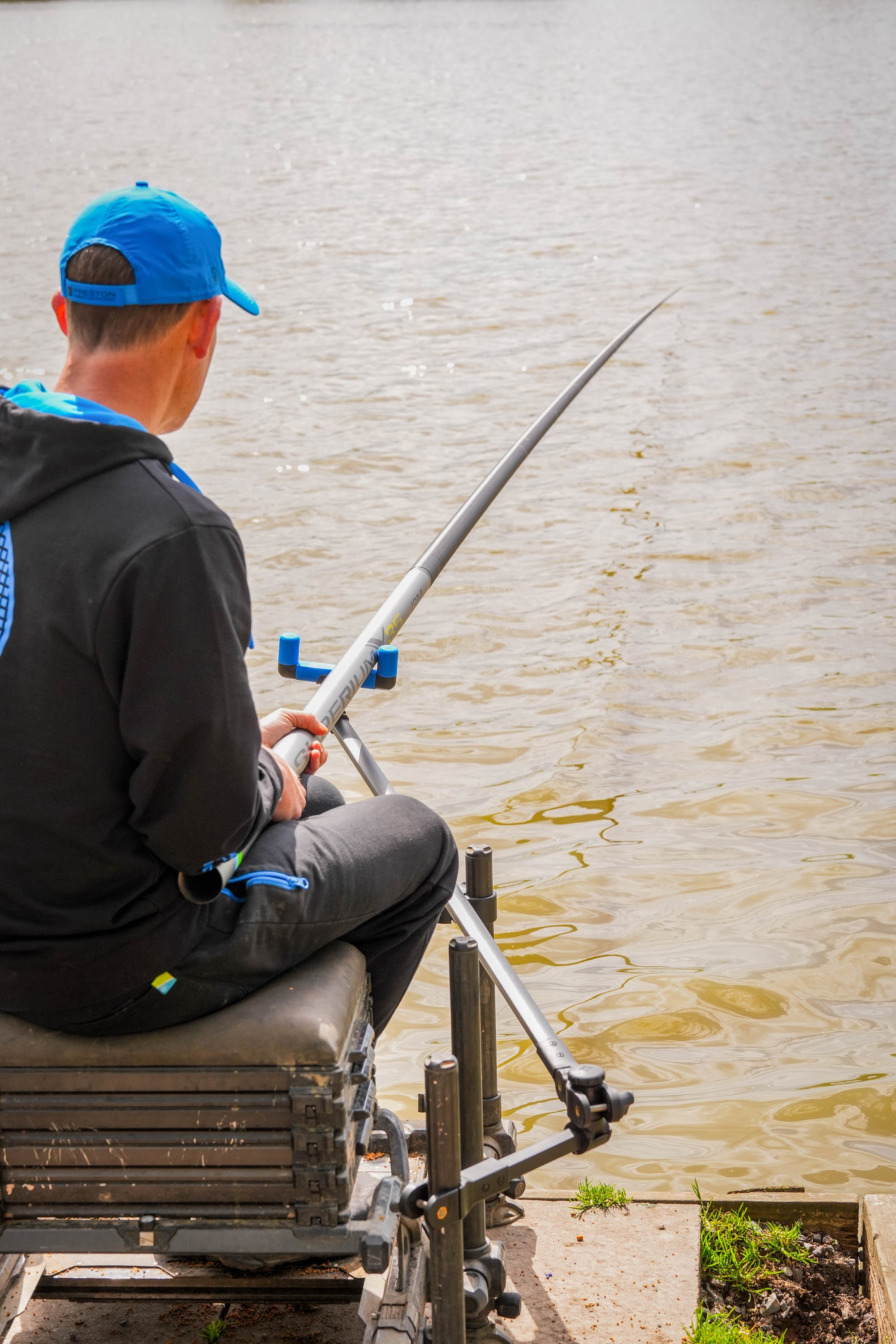 POLE SUPPORT SYSTEM ***PRE ORDER***