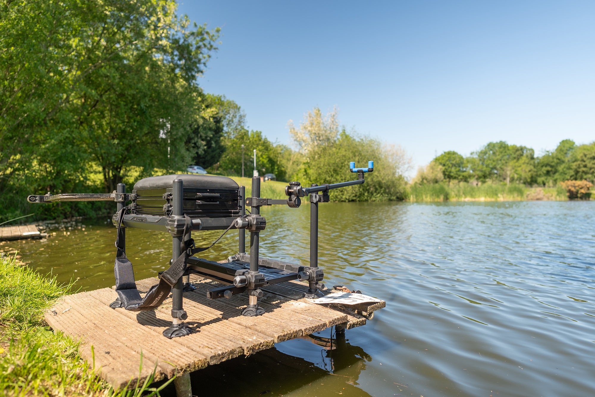 POLE SUPPORT SYSTEM ***PRE ORDER***