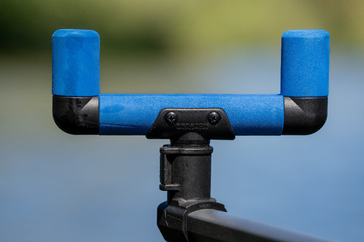 Preston pole support system