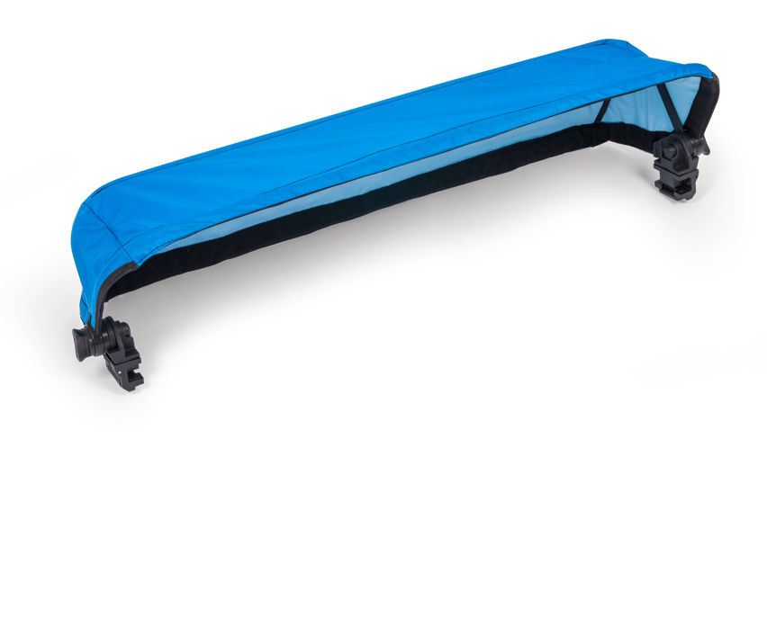 preston ventalite slimline hood assembly only