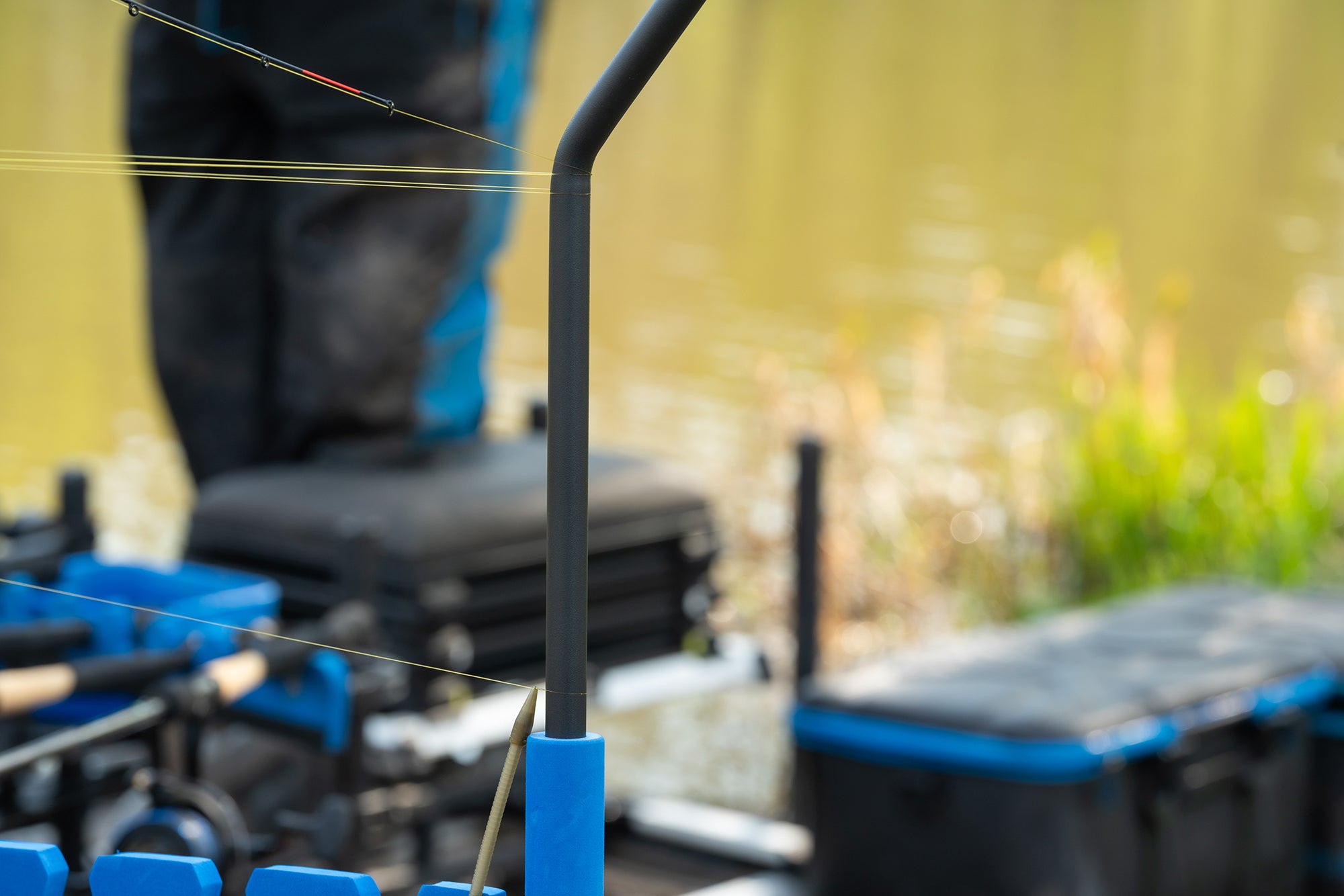 Preston inception pro roost distance stick combo