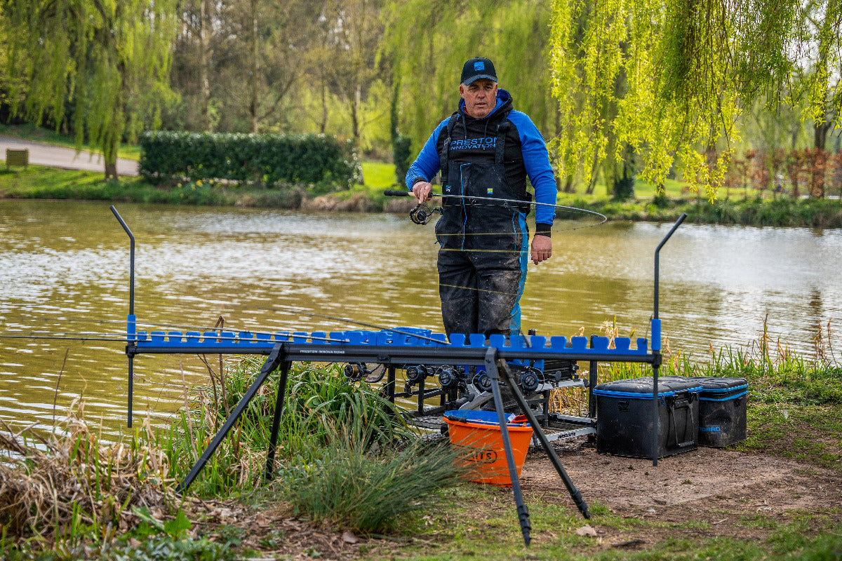 Preston inception pro roost distance stick combo