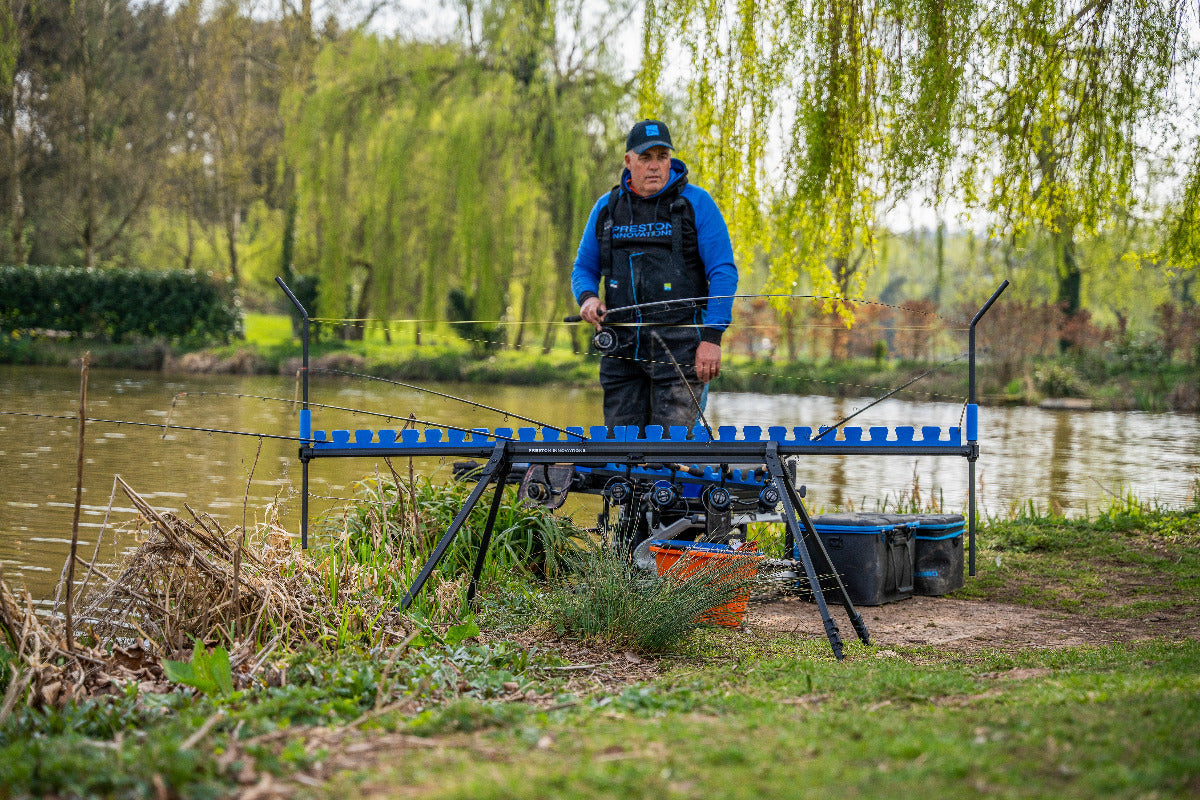 Preston inception pro roost distance stick combo