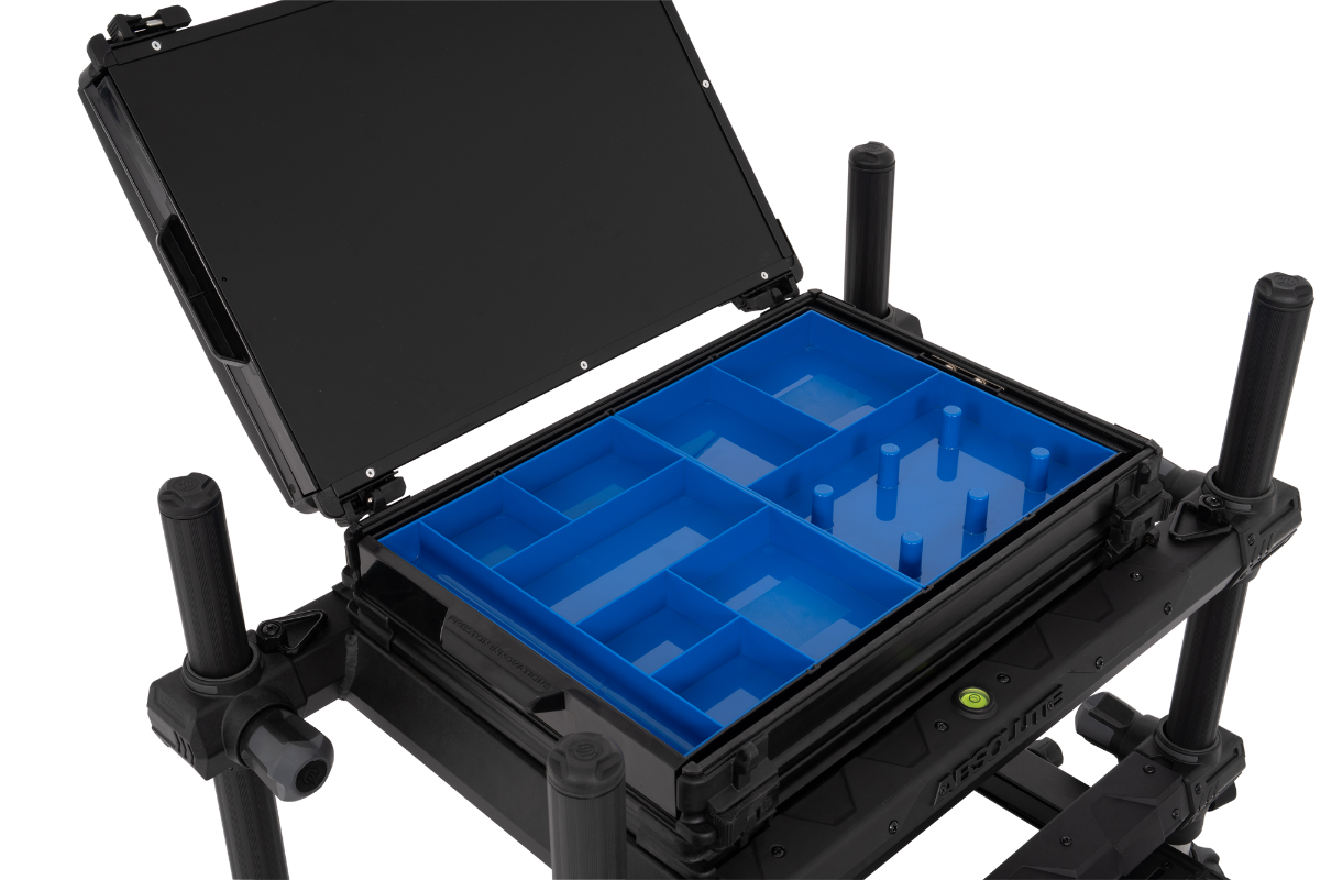 Preston absolute compact