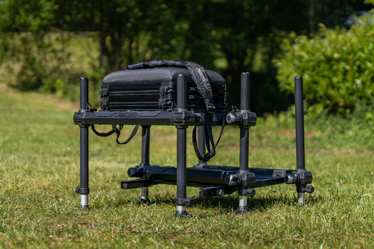 Preston absolute compact