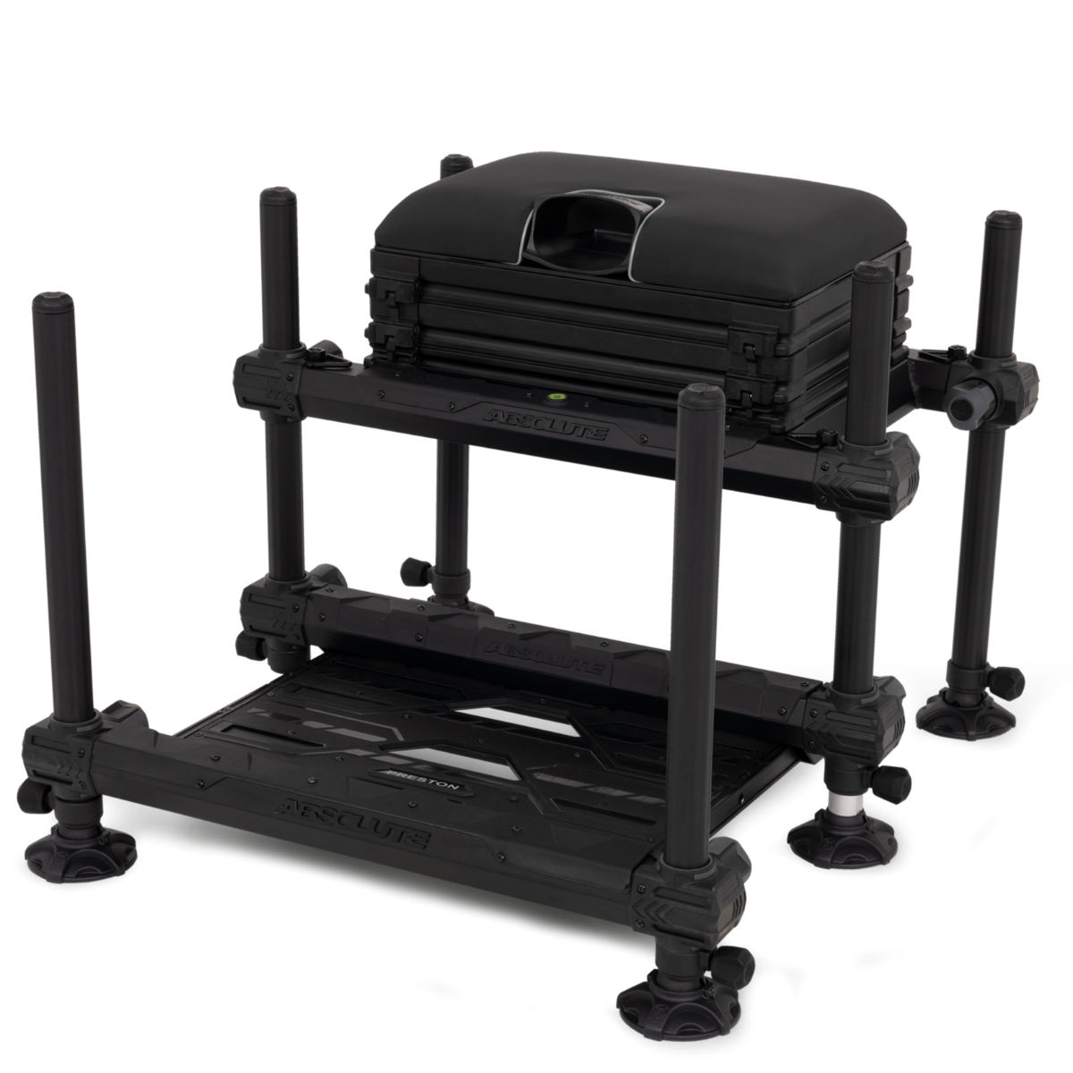 Preston absolute compact