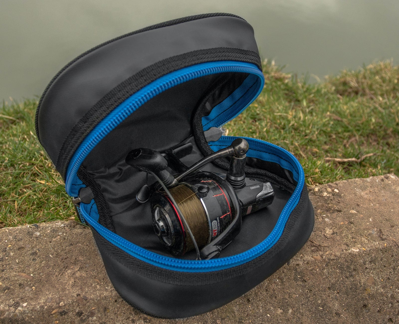 preston supera x reel case P0130121