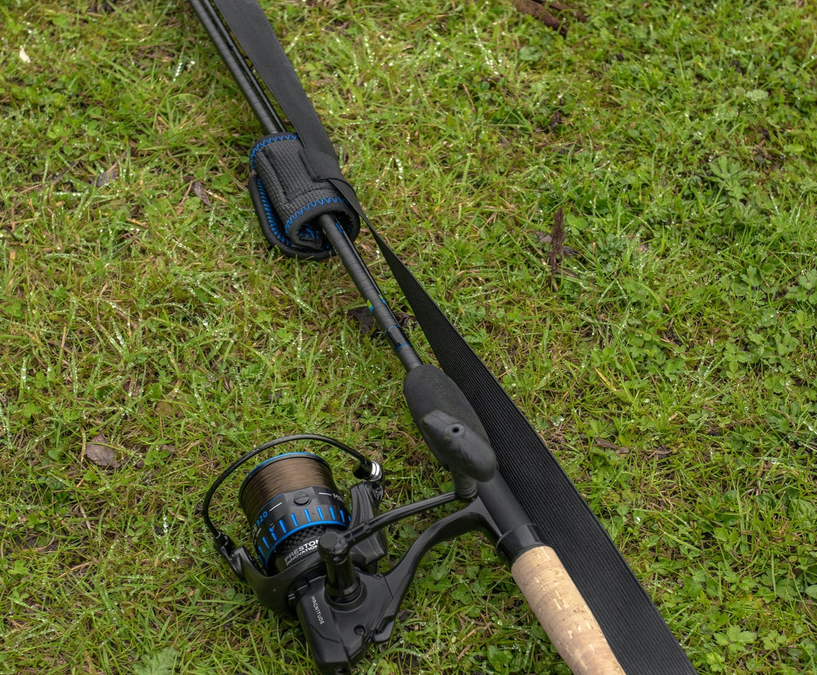 preston supera x tip & butt protector