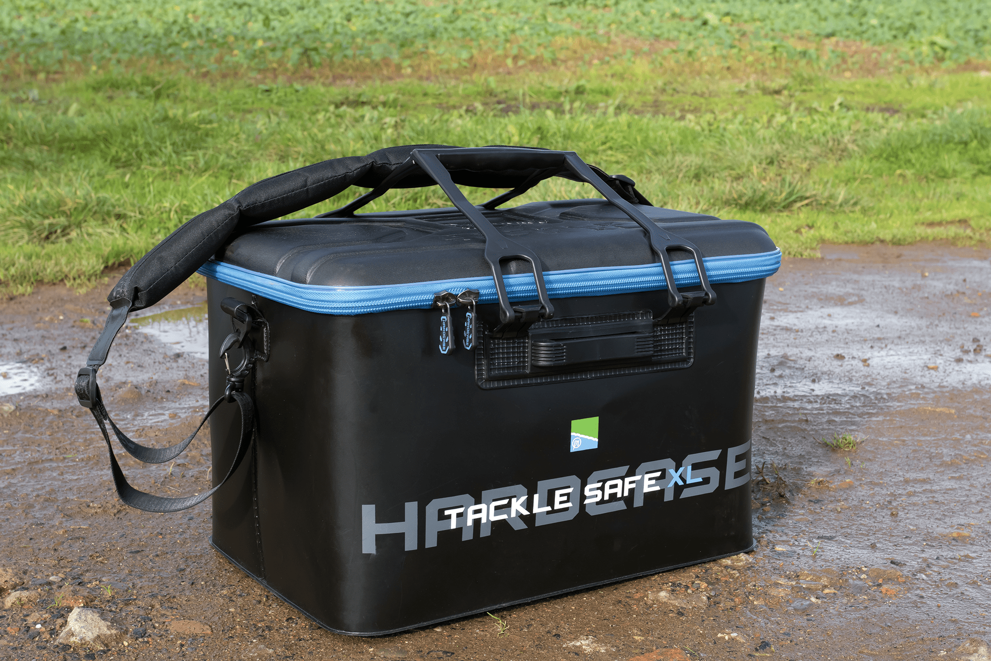 Preston hardcase tackle safe XL