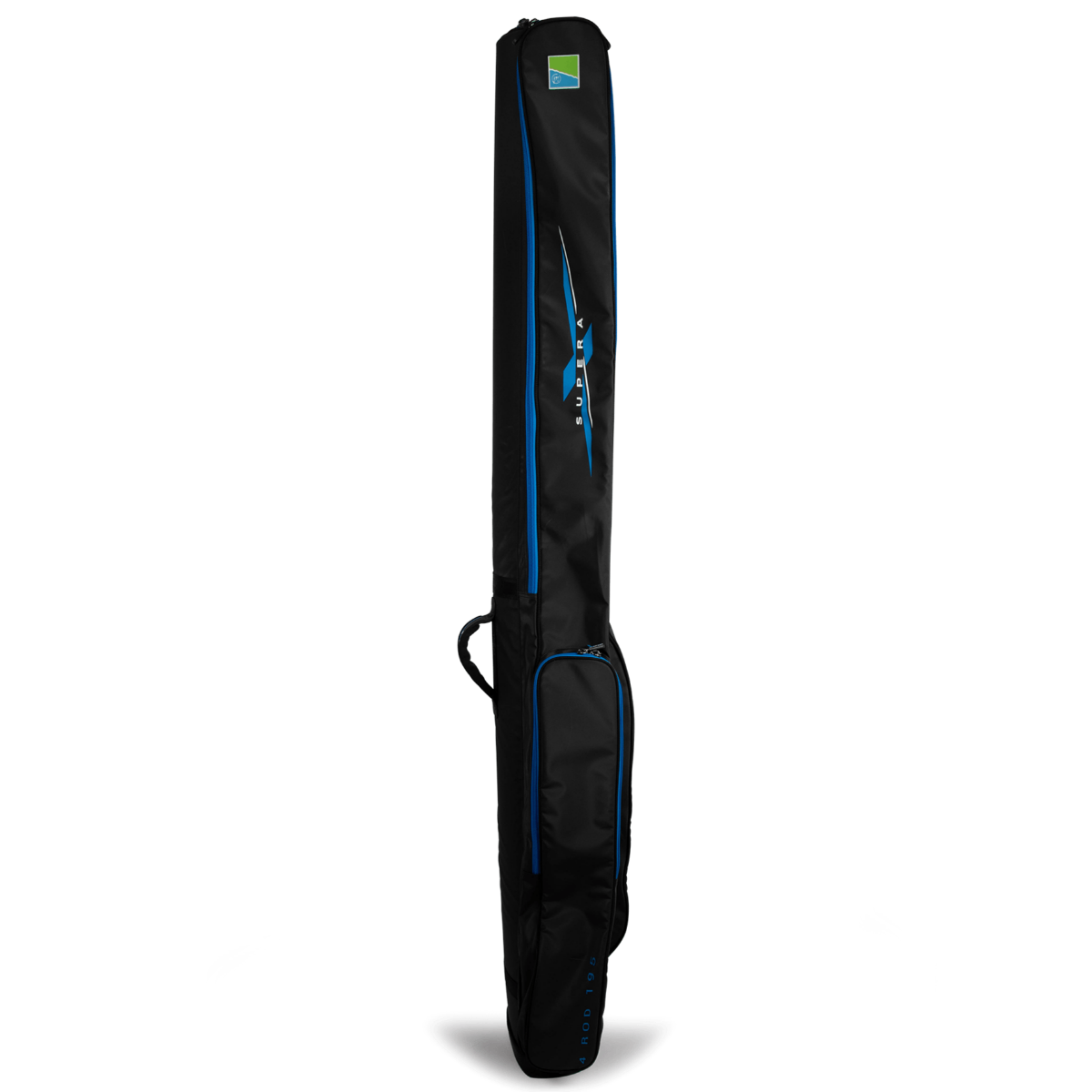 Preston supera x4 rod