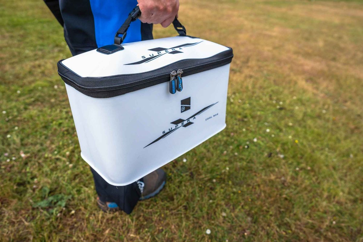 Preston supera x cool bag