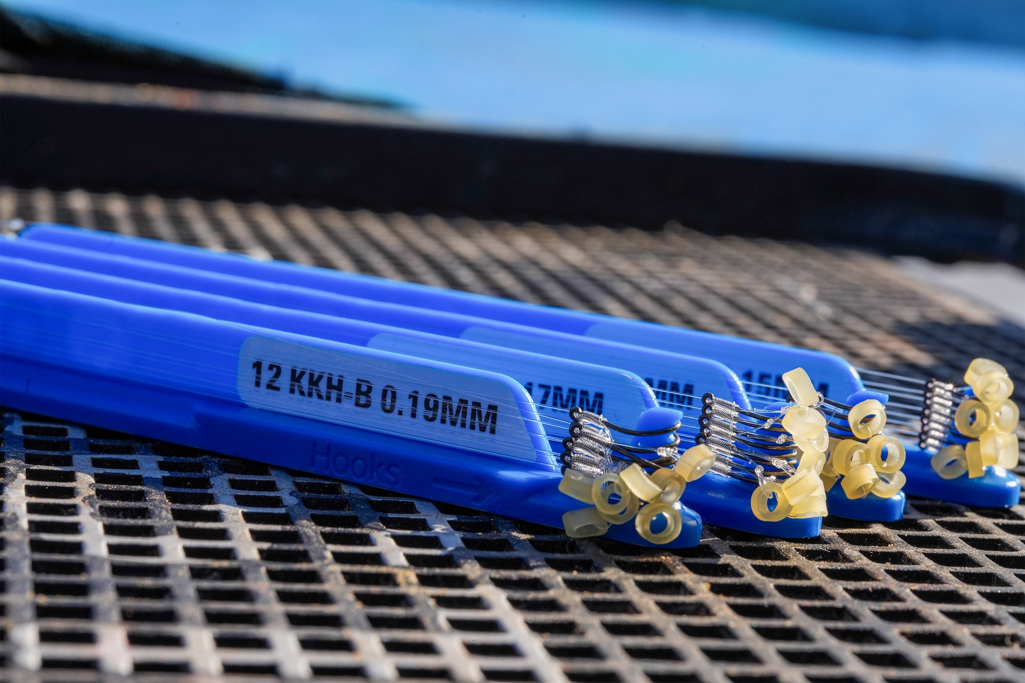 KKH-B BANDED HAIR RIG 6” - 15CM