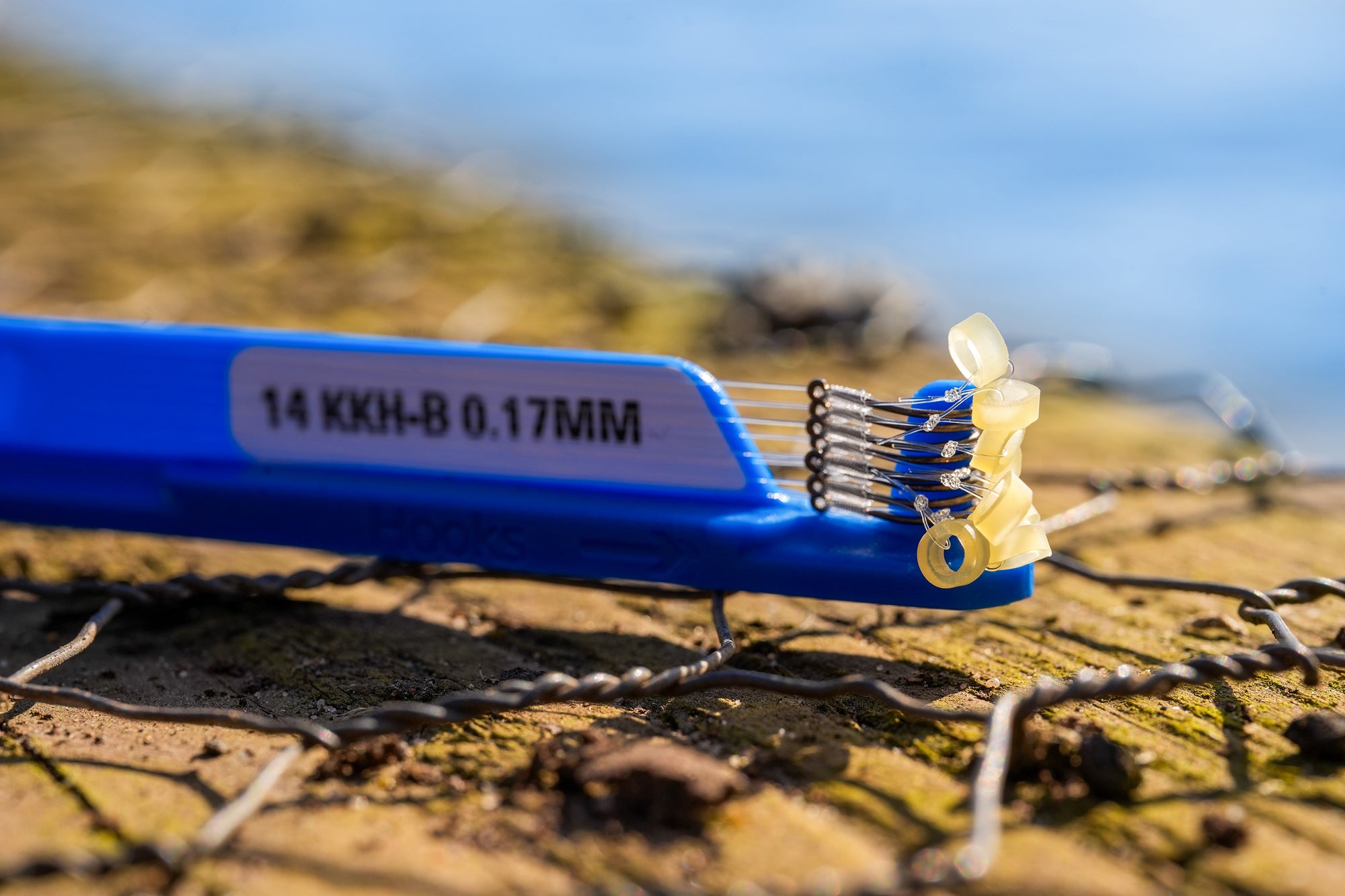 KKH-B BANDED HAIR RIG 6” - 15CM