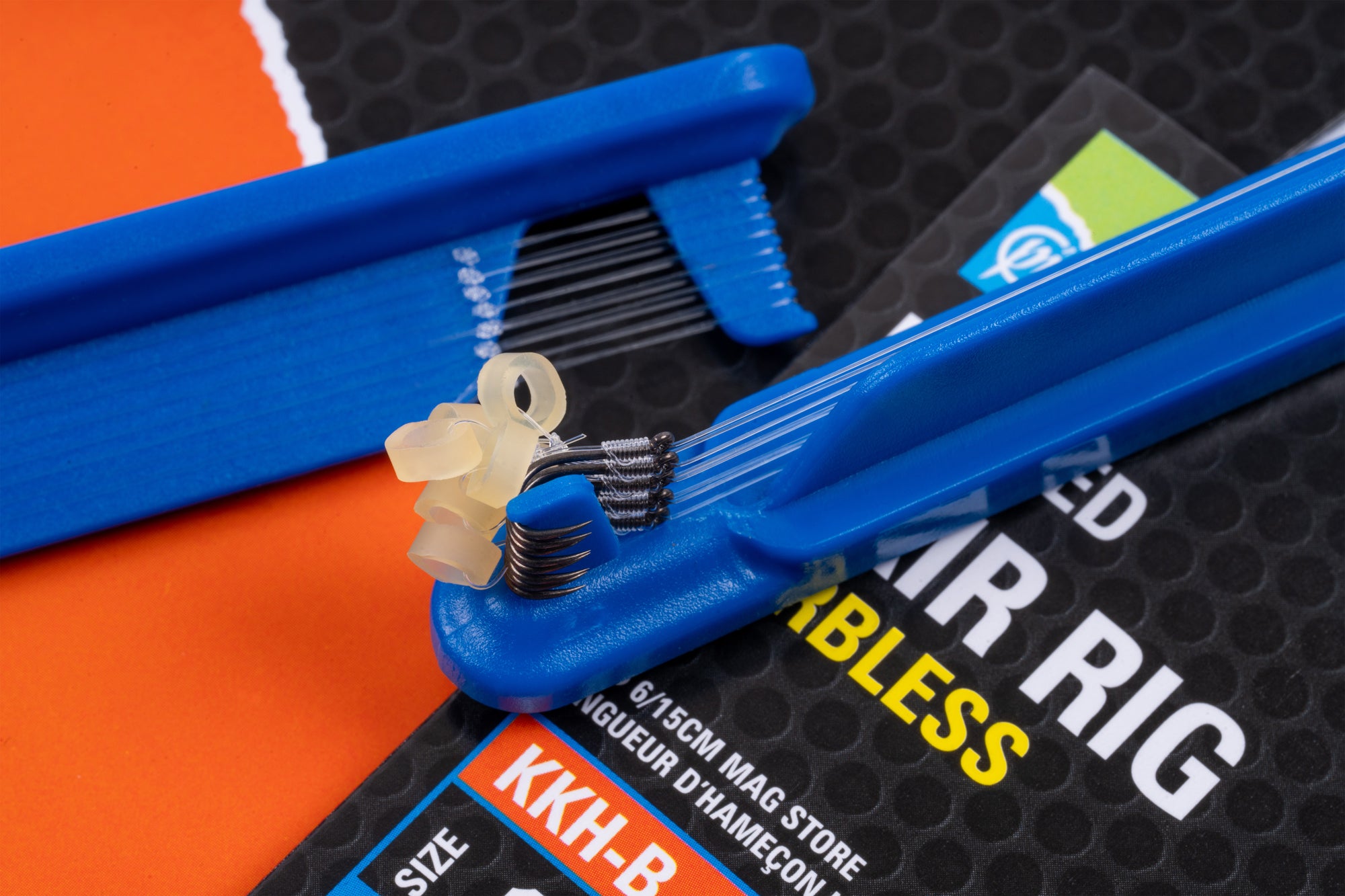 Preston KKH-B Banded Hair Rig 6" - 15cm