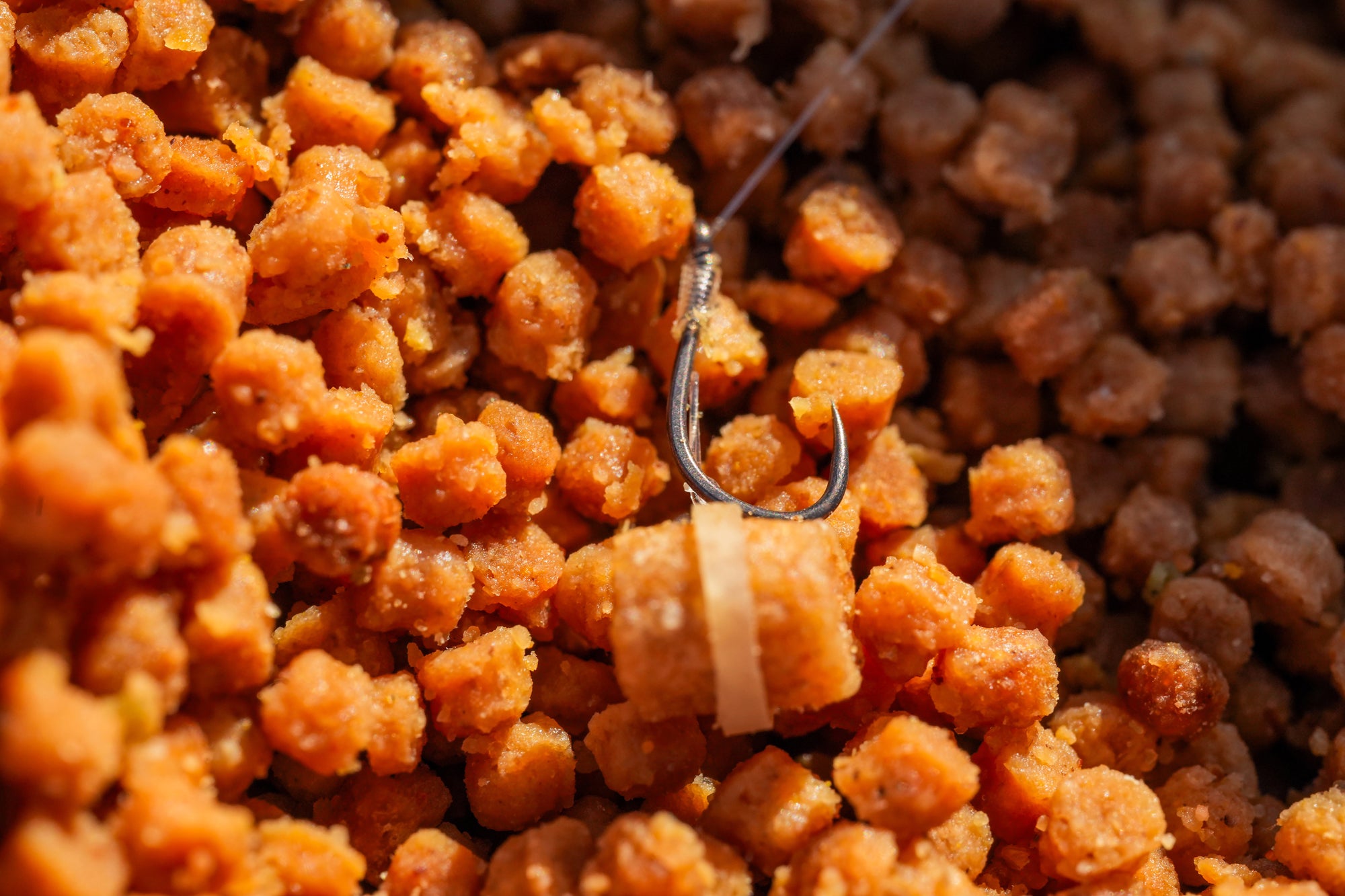 Preston KKH-B Banded Hair Rig 6" - 15cm