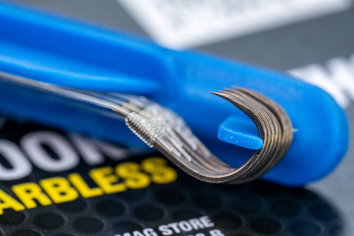 Preston xs02 b mag store hooklenght 6" - 15cm