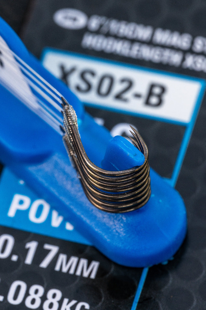 Preston xs02 b mag store hooklenght 6" - 15cm