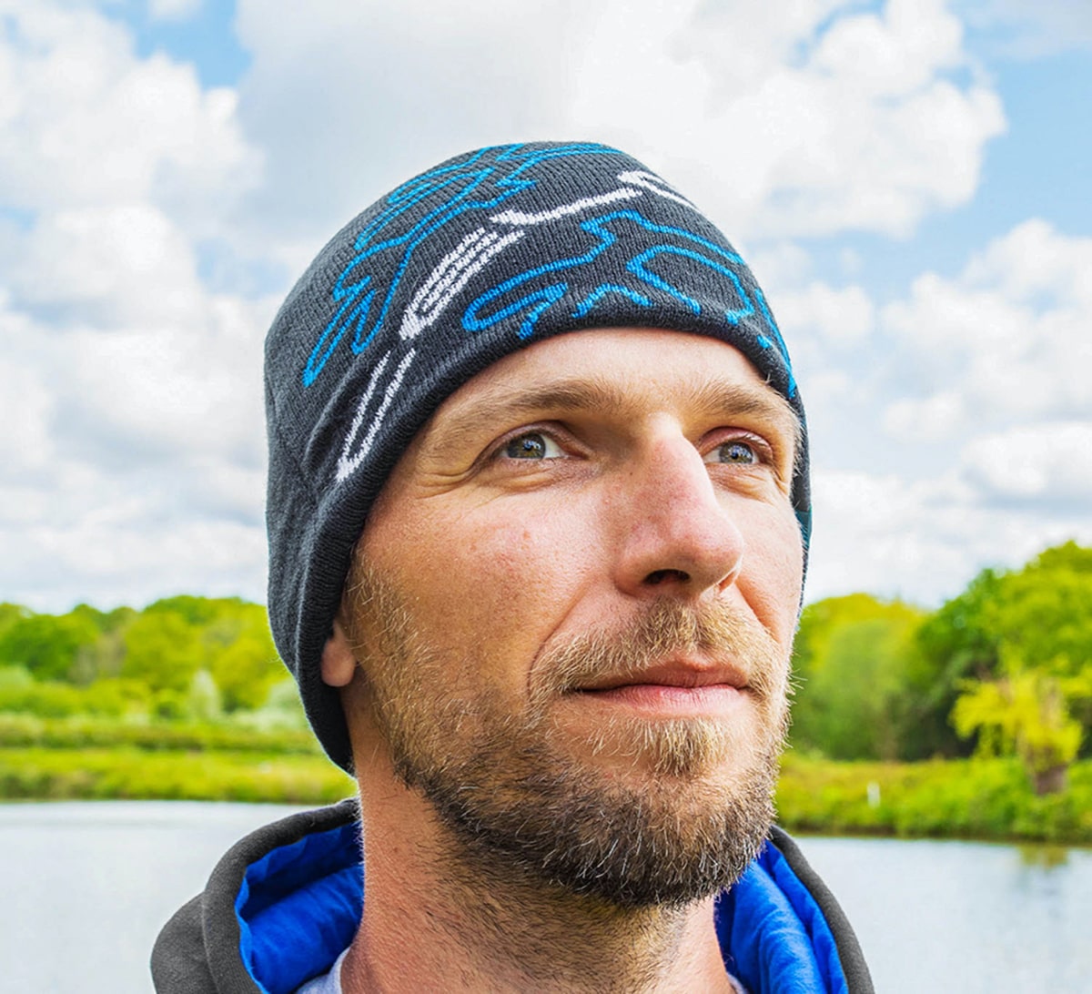 preston celcius beanie muts P0200397