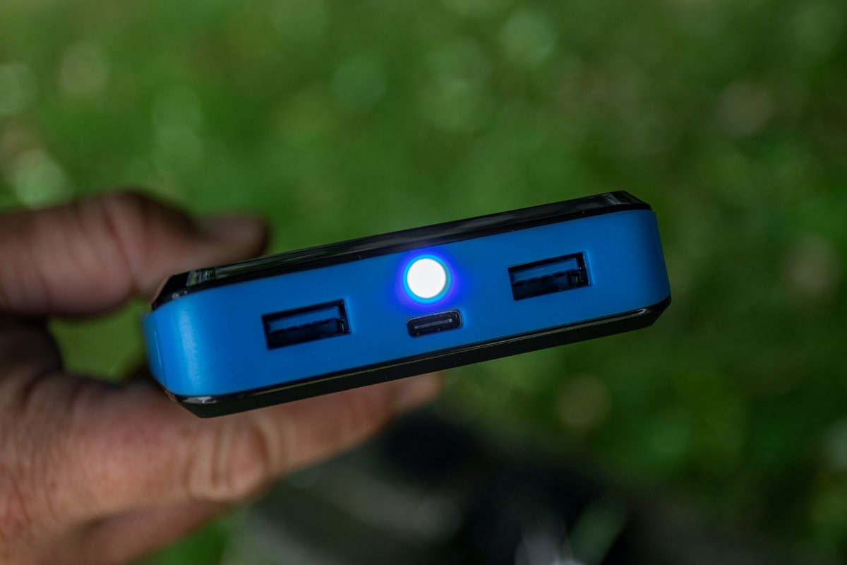 preston thermatech power bank 20000 mah